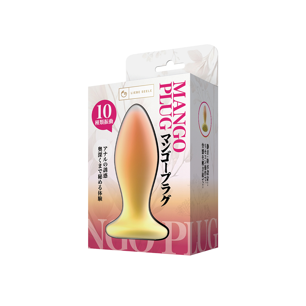 マンゴープラグ　(VB-81423OR)